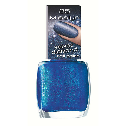 

MISSLYN Лак для ногтей Velvet Diamond, Лак для ногтей Velvet Diamond