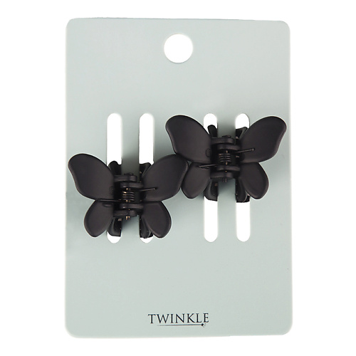 

TWINKLE Заколки Butterfly, Заколки Butterfly