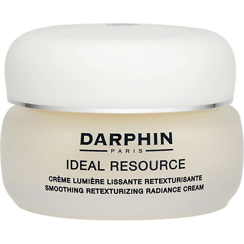 

DARPHIN Разглаживающий крем, придающий сияние Ideal Resource Smoothing Retexturizing Radiance Cream, Разглаживающий крем, придающий сияние Ideal Resource Smoothing Retexturizing Radiance Cream