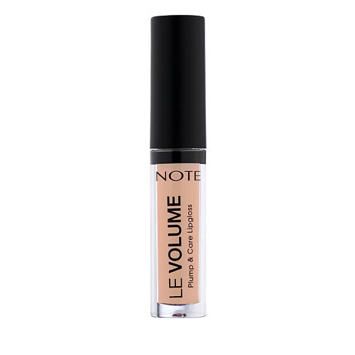 

NOTE COSMETIQUE Блеск для увеличения объема губ, Блеск для увеличения объема губ
