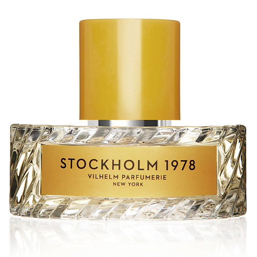 

VILHELM PARFUMERIE Stockholm 1978 50, Stockholm 1978