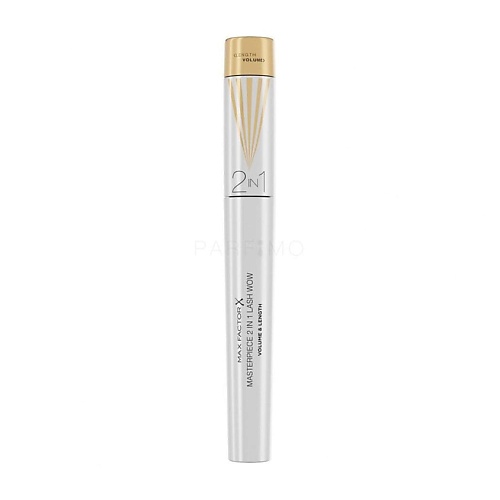 MAX FACTOR Тушь Masterpiece 2 In 1 Lash Wow