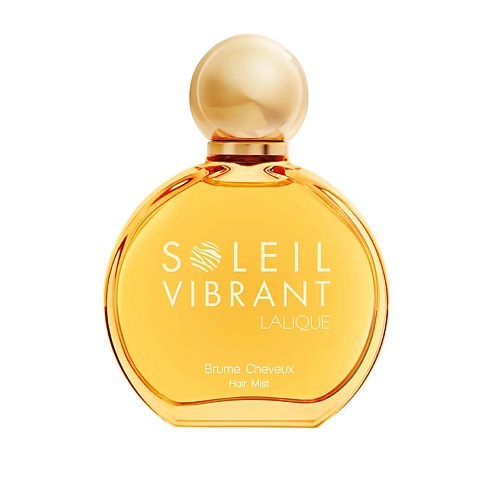 

LALIQUE Парфюмированный мист для волос Soleil Vibrant Hair Mist, Парфюмированный мист для волос Soleil Vibrant Hair Mist