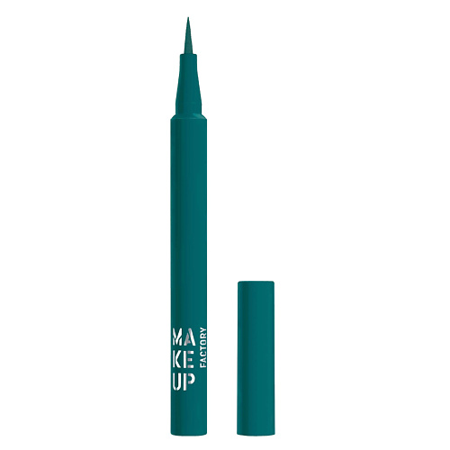 MAKE UP FACTORY Подводка для глаз Liquid Color