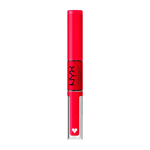 

NYX Professional Makeup NYX PROFESSIONAL MAKEUP Двусторонний блеск для губ Shine Loud High Pigment Lip Shine, NYX PROFESSIONAL MAKEUP Двусторонний блеск для губ Shine Loud High Pigment Lip Shine