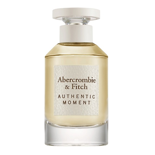 

ABERCROMBIE & FITCH Authentic Moment Women 100, Authentic Moment Women