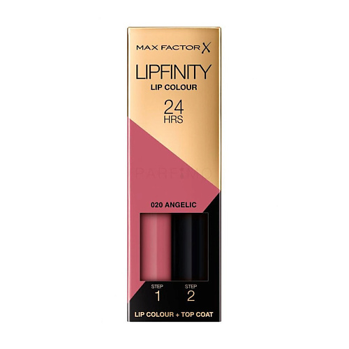 Подарки для неё MAX FACTOR Косметический набор для губ Lipfinity