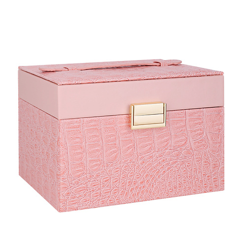 

ЛЭТУАЛЬ Набор для макияжа лимитированный My Story Of Elegance Makeup Case Limited Edition, Набор для макияжа лимитированный My Story Of Elegance Makeup Case Limited Edition