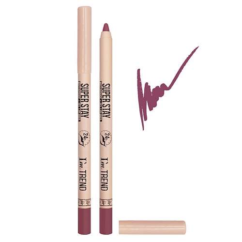 TF Карандаш для губ гелевый SUPER STAY I'm TREND