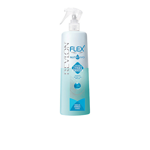 

REVLON Несмываемый кондиционер Flex 2 Fases, Несмываемый кондиционер Flex 2 Fases