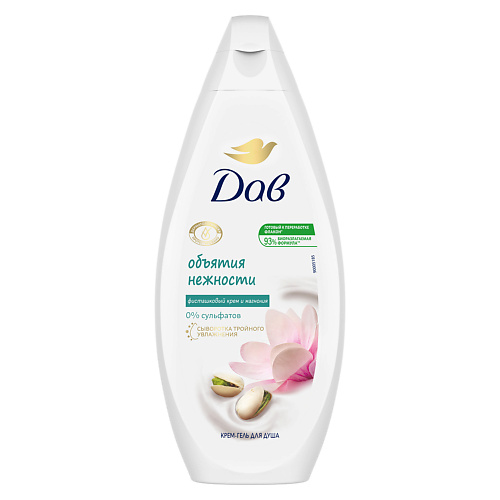 

DOVE ДАВ Гель для душа, ДАВ Гель для душа