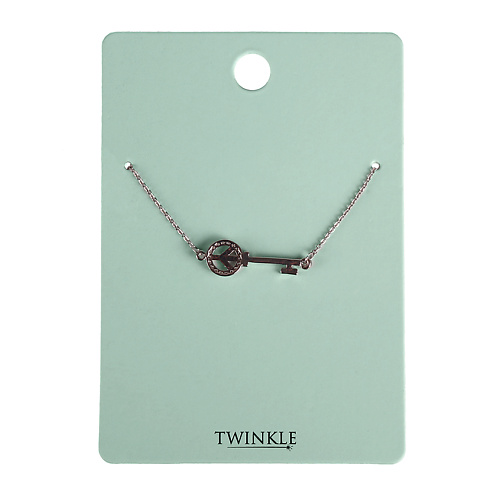 

TWINKLE Браслет с подвеской Key, Браслет с подвеской Key