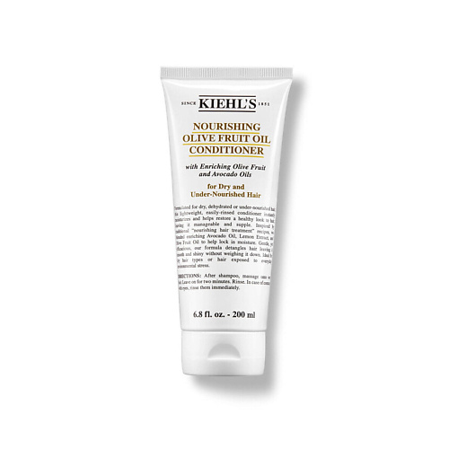 

KIEHL'S Питательный кондиционер Nourishing Olive Fruit Oil Conditioner, Питательный кондиционер Nourishing Olive Fruit Oil Conditioner