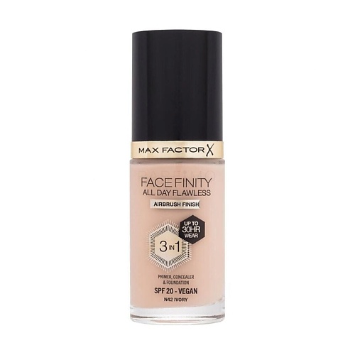 MAX FACTOR Тональный крем для лица Facefinity All Day Flawless