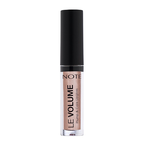 

NOTE COSMETIQUE Блеск для увеличения объема губ, Блеск для увеличения объема губ