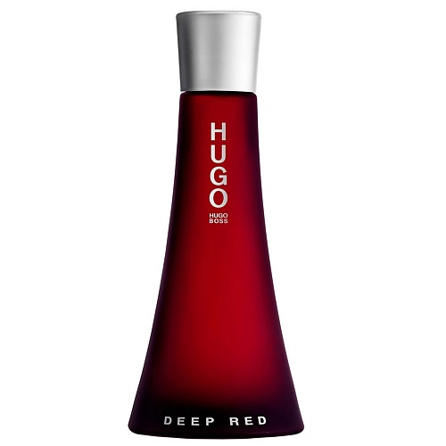 Женская парфюмерия HUGO Парфюмерная вода Deep Red 90.0