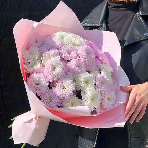 

CITY FLOWERS Букет "Невинность", Букет "Невинность"