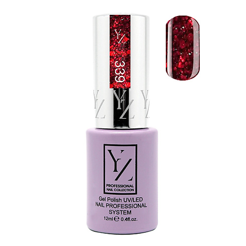YLLOZURE Гель-лак Uv Led Yllozure Nail Professional 12
