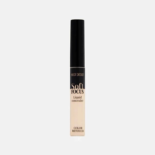 

BELOR DESIGN Жидкий консилер "Soft Focus", Жидкий консилер "Soft Focus"