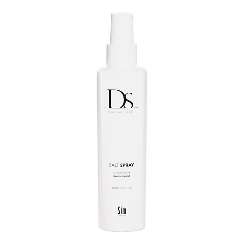  DS PERFUME FREE Лосьон-спрей с морской солью без отдушек Salt Spray