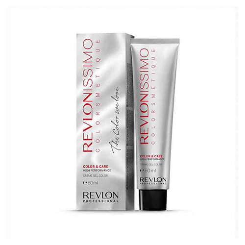 

REVLON Стойкая краска Revlonissimo Colorsmetique 60, Стойкая краска Revlonissimo Colorsmetique