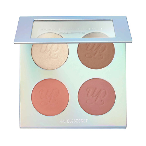 

MAKE-UP SECRET Палитра гибридных текстур Hybrid Textures Palette BRONZE AND ROUGE, Палитра гибридных текстур Hybrid Textures Palette BRONZE AND ROUGE