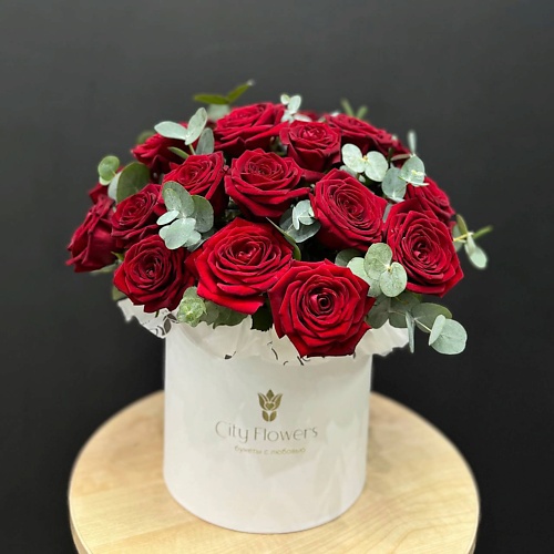 

CITY FLOWERS Букет "Сногсшибательная композиция", Букет "Сногсшибательная композиция"