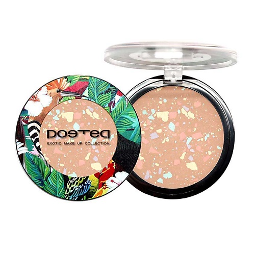 POETEQ Пудра цветная ТАПА 608₽