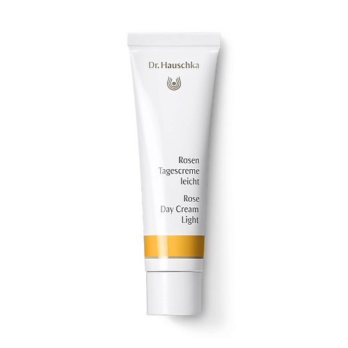 DR. HAUSCHKA Крем для лица Роза лайт Rosen Tagescreme leicht