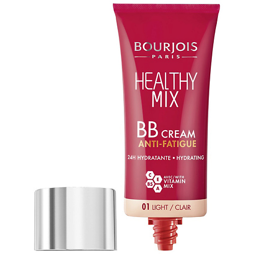 

BOURJOIS BB-крем для лица Healthy Mix, BB-крем для лица Healthy Mix