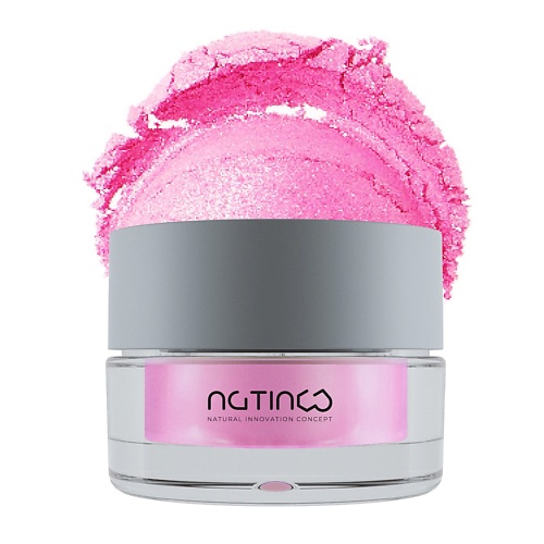 NATINCO Рассыпчатая минеральная пудра для скул Румяна 1260₽