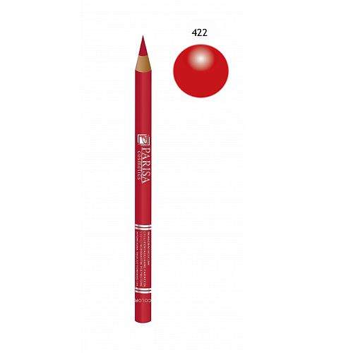 PARISA COSMETICS Lips карандаш для губ 249₽