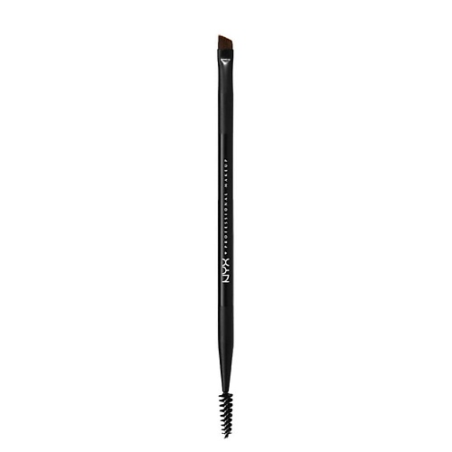 

NYX Professional Makeup NYX PROFESSIONAL MAKEUP Щеточка для бровей Makeup Pro Dual, NYX PROFESSIONAL MAKEUP Щеточка для бровей Makeup Pro Dual