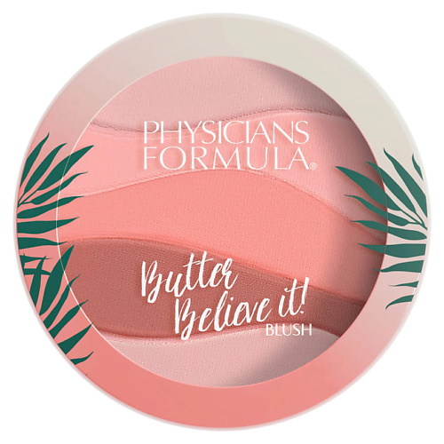  PHYSICIANS FORMULA Румяна Butter Believe It! Blush
