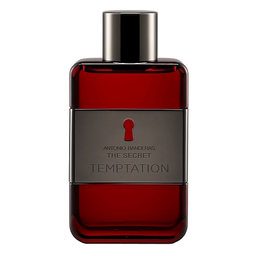 

BANDERAS The Secret Temptation 100, The Secret Temptation