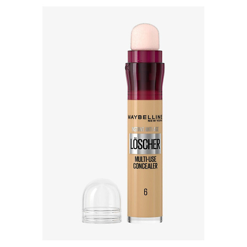 

MAYBELLINE NEW YORK MAYBELLINE Универсальный консилер Instant Anti-Age Eraser, MAYBELLINE Универсальный консилер Instant Anti-Age Eraser