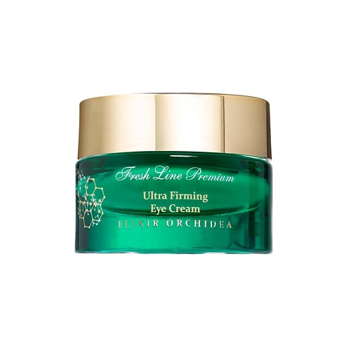 

FRESH LINE Крем для области вокруг глаз ультраподтягивающий Ultra Firming Eye Cream Elixir Orchidea, Крем для области вокруг глаз ультраподтягивающий Ultra Firming Eye Cream Elixir Orchidea
