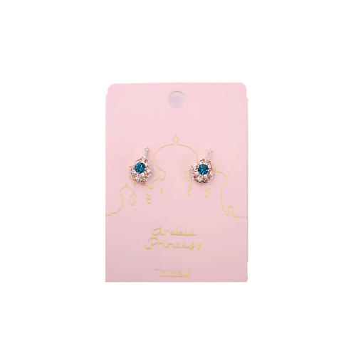 

TWINKLE PRINCESS Серьги Arabic Princess, PRINCESS Серьги Arabic Princess