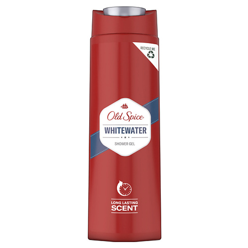 

OLD SPICE Гель для душа WhiteWater, Гель для душа WhiteWater