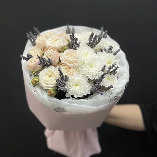 

CITY FLOWERS Букет "Весна", Букет "Весна"