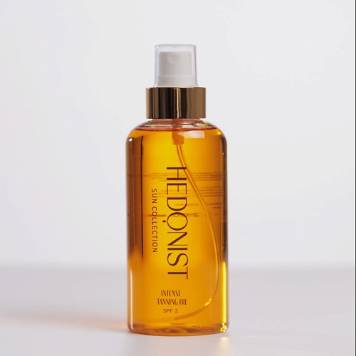 HEDONIST BY BAUER Масло помадного дерева для загара