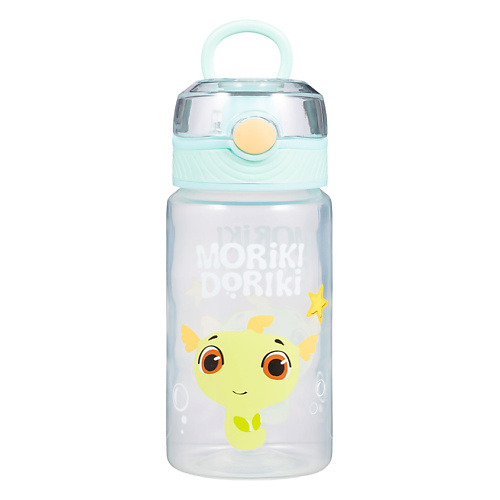Посуда  Летуаль MORIKI DORIKI Детская бутылка для воды Kids water bottle GOROSHEK
