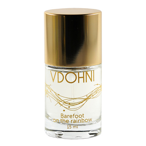 

VDOHNI Barefoot on the Rainbow 15, Barefoot on the Rainbow