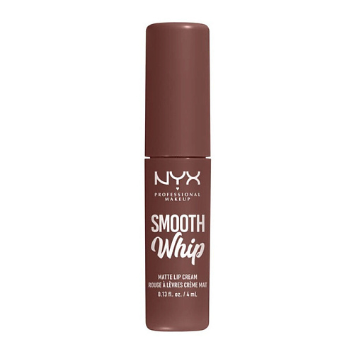 

NYX Professional Makeup NYX PROFESSIONAL MAKEUP Жидкая матовая помада Smooth Whip Matte Lip Cream, NYX PROFESSIONAL MAKEUP Жидкая матовая помада Smooth Whip Matte Lip Cream