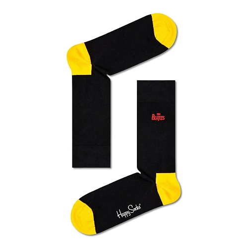 

HAPPY SOCKS Носки Beatles 9001, Носки Beatles 9001