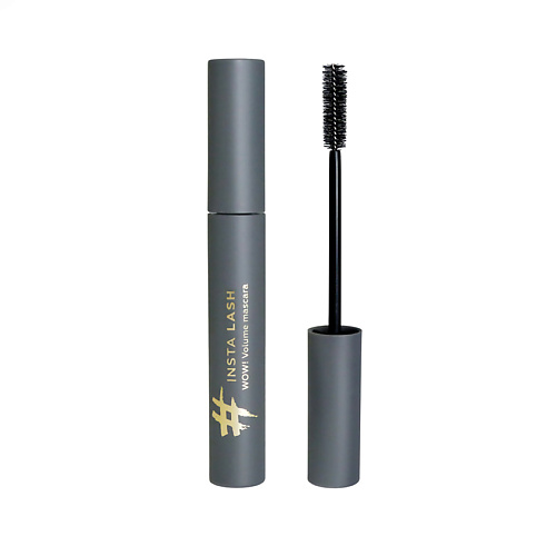 

ЛЭТУАЛЬ Объемная тушь "WOW!" эффект INSTALASH, Объемная тушь "WOW!" эффект INSTALASH