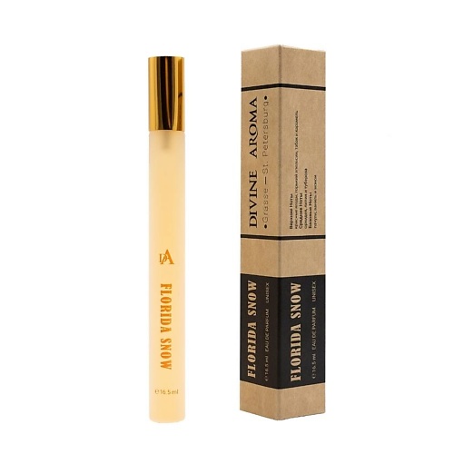 

DIVINE AROMA Florida Snow 16, Florida Snow