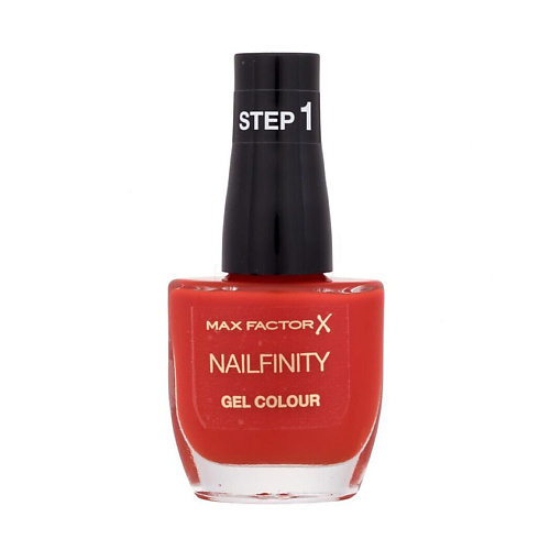 

MAX FACTOR Лак-гель для ногтей NAILFINITY, Лак-гель для ногтей NAILFINITY