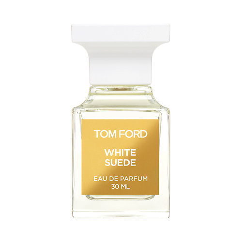 

TOM FORD White Suede 30, White Suede
