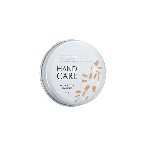 

MOZART HOUSE Крем-баттер Paraffin Butter Peachy pie Hand Care, Крем-баттер Paraffin Butter Peachy pie Hand Care